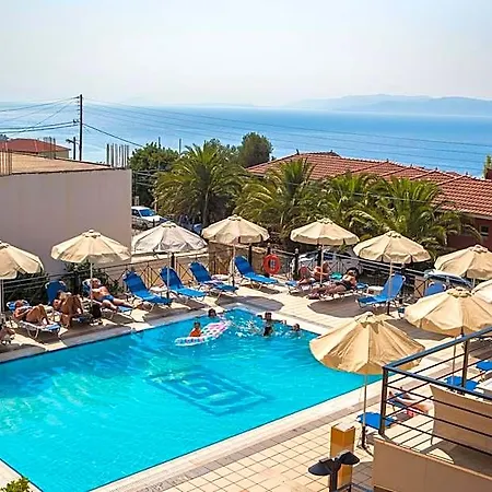Saulas Otel Valsamata