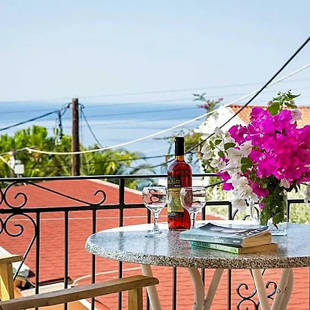 Otel Saulas Valsamata