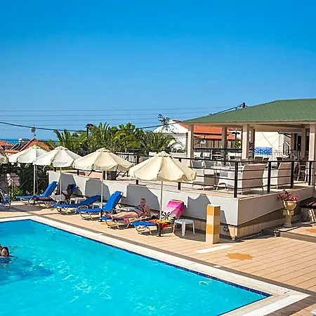 Otel Saulas 3*