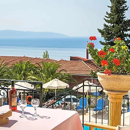 Saulas Otel Valsamata